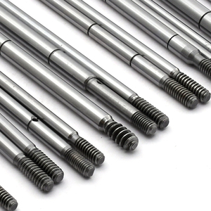อะไหล่แกนมอเตอร์สแตนเลสสตีลขนาด 3-80 มม. ผลิตด้วยเครื่อง CNC รุ่น 81 ของ Dailor Customization - Product Image 4