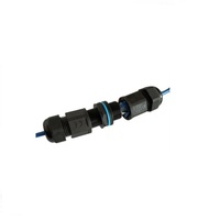 Connecteurs Ethernet Rj45 Cat6 Cat5 Rg45, 8 broches, en métal, meilleur prix