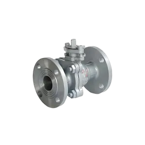 Cast Steel Flange Ball Valve Manual/electric/pneumatic Power Water-gas-oil-water <strong>Pressure</strong> <strong>Regulator</strong> OEM - Product Image 3