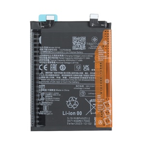 Batería de Teléfono Móvil OEM BP49 de Fábrica para Xiaom POCO F4 5G, Batería para Redmi K40s - Product Image 3