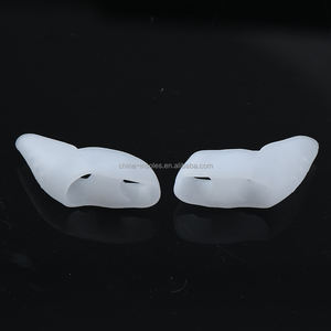 Separadores de <span class=keywords><strong>Dedos</strong></span> del Pie, Protector de Callosidades, Corrector de Juanetes de Silicona en Gel para Dedo Meñique, Corrector de Dedo Meñique - Product Image 5