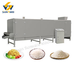 Machines à riz fortifié FRK Fabricants de lignes de production de machines à riz nutritionnel artificiel en Inde - Product Image 3