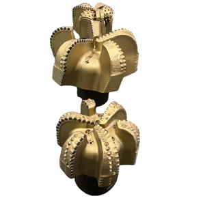 Tricone Roller 8 1/2 12.5 Inch 5 Blades PDC <b>Drill</b> <b>Bit</b> - Product Image 3