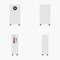 Système d'énergie solaire KEVOLT, pack de batteries lithium-ion 5 kWh, 10 kWh, 16 kWh, 20 kWh, stockage d'énergie domestique, batterie LiFePO4