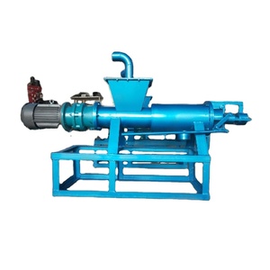 Gia Cầm Phân Phân Khử Nước Máy Gà Phân Phân Bón Máy Làm Rắn Lỏng Tách - Product Image 1