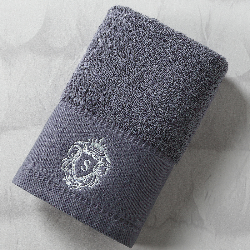 Luxury Adult Spa Bath Towel Set