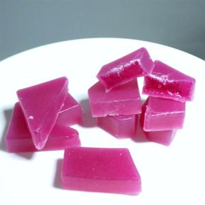 Bonbons en cristal d'ambre en gros, style japonais, saveur <span class=keywords><strong>fruit</strong></span>ée croustillante, bonbons durs à mâcher, bonbons en cristal faits à la main - Product Image 2