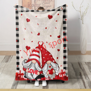 Manta de Franela Nueva y Popular en Europa y América, Manta de Cobertor, Manta <span class=keywords><strong>para</strong></span> Siesta Estilo <span class=keywords><strong>Bobby</strong></span> Game, Se Puede Personalizar con Diferentes Diseños - Product Image 4