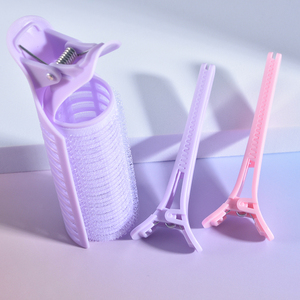 Malian strumenti per lo Styling dei capelli professionale in Nylon pinzetta per arricciacapelli per donna - Product Image 5