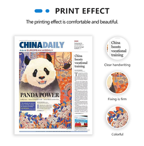 Encre de recharge compatible de haute qualité Goosam 110 111 de couleur noire pour imprimante Epson <span class=keywords><strong>Ecotank</strong></span> M2120 M2140 <span class=keywords><strong>M2170</strong></span> M3140 M3170 M3180 - Product Image 3