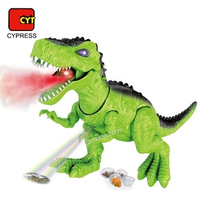 Giocattoli Dinosauro a Spruzzo B/O in Offerta per l'Educazione dei Bambini, Animale Giocattolo con Luci e Suoni - Product Image 2