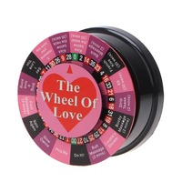 Automatique Électrique Couples Jeux Érotiques Préliminaires Platine Jouets Romantique Jeu de Sexe en Plastique Jeu de Société Enterrement de vie de jeune fille