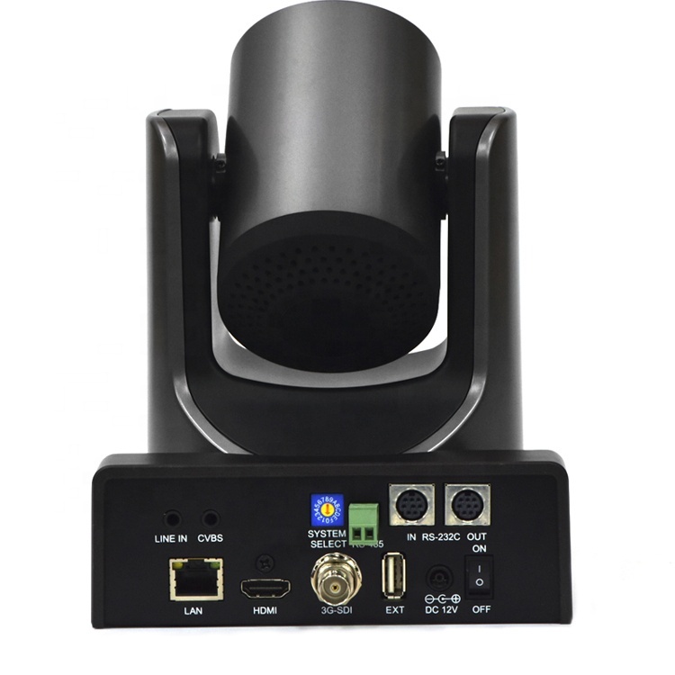 20X HD SDI PTZ камера видео профессиональная IP NDI камера для вещания решение для видеоконференций