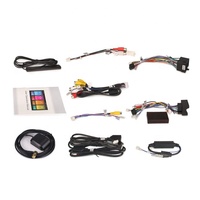 Lecteur DVD de voiture Erisin ES8814C 7 pouces, Octa Core, Android 13, 4G WiFi, DSP, Navigation, autoradio pour Porsche Cayenne, GPS stéréo