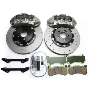 Ensemble d'étriers de frein de course en carbone-céramique ultra-légers Rotora personnalisés à 6 pistons pour Lotus Alpine <span class=keywords><strong>Caterham</strong></span> Mazda - Product Image 1