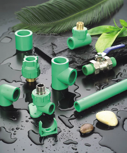 Apas nhà máy trực tiếp din8077/8078 tất cả các loại nhựa PPR ống 45 khuỷu tay PPR ống phù hợp cho nhà hệ thống ống nước cung cấp nước - Product Image 5