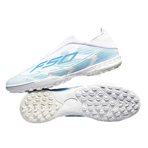 <span class=keywords><strong>Botas</strong></span> de Fútbol de Alta Calidad al por Mayor para Hombre y Jóvenes, con Tacos Largos, para Césped Artificial, Entrenamiento y Deportes - Product Image 2