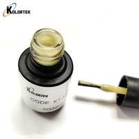 Encre thermochromique à cristaux liquides Kolortek et encre arc-en-ciel à cristaux liquides