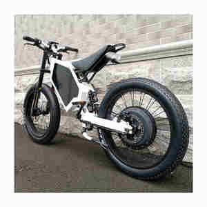 <span class=keywords><strong>Moto</strong></span> tout-terrain électrique K5 Ebike 72v 15000w Enduro Ebike - Product Image 1