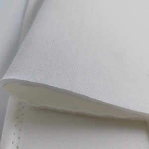 定制92% 涤纶8% 氨纶运动联锁水肺织物透气吸湿裤子夹克 - Product Image 5