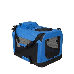 Thoải Mái Pet <span class=keywords><strong>Carrier</strong></span> Bag Gấp Dog Giao Thông Vận Tải Hộp Du Lịch - Product Image 2