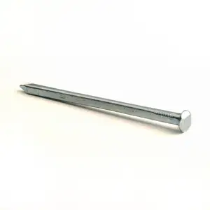 Customized Logo Shiner Buffer Polishing Common Nai 1"-6" Gambia Market Wire Nail