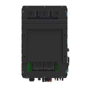 อินเวอร์เตอร์พลังงานแสงอาทิตย์แบบไฮบริด SUN-80K-SG02HP3-EU-EM6 80KW ระบบไฟฟ้าแรงสูงสามเฟส พร้อมแบตเตอรี่สำรอง 200A IP65 ประสิทธิภาพ 97.6% - Product Image 5