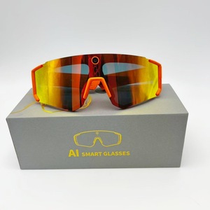AI Smart <b>Glasses</b> V06 8MP <b>Camera</b> Voice Control For Cycling Outdoor Sports - Product Image 2
