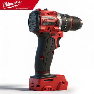 <span class=keywords><strong>Taladro</strong></span> Eléctrico Manual <span class=keywords><strong>Milwaukee</strong></span> <span class=keywords><strong>M18</strong></span> de 18 V, Multifuncional, Pequeño, para el Hogar, <span class=keywords><strong>Taladro</strong></span> de Impacto sin Escobillas <span class=keywords><strong>M18</strong></span>, Herramienta Eléctrica - Product Image 4