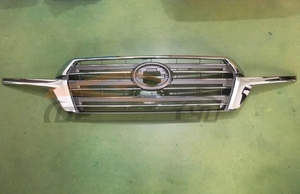 Lưới tản nhiệt trướ<span class=keywords><strong>c</strong></span> xe 53114-60170 53101-60D40 53101-60D20 53114-60160, lưới tản nhiệt trướ<span class=keywords><strong>c</strong></span> dành cho Toyota <span class=keywords><strong>Fj</strong></span> 200 Land Cruiser 2016 - Product Image 2