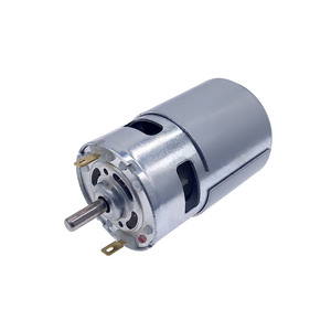 1PCS <span class=keywords><strong>775</strong></span> Gleichstrom motor 12V-24V Doppel kugellager Großes Drehmoment Hohe Leistung Geräuscharm Hot Sale Elektronischer Komponenten motor - Product Image 5