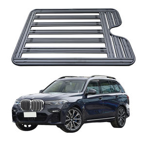 Paniers porte-bagages en alliage d'aluminium pour <span class=keywords><strong>BMW</strong></span> X7 2018-2023 2024 +. - Product Image 1