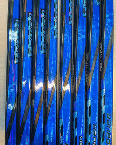 प्रतियोगिता और प्रशिक्षण अद्यतन फील्ड हॉकी मॉडल के लिए 2025 कस्टम उच्च प्रदर्शन कार्बन फाइबर आइस हॉकी स्टिक - Product Image 2