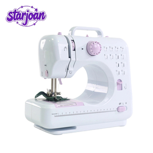 Machine à coudre domestique 505A, mini machine à coudre portable transfrontalière, petite machine à coudre compacte - Product Image 1