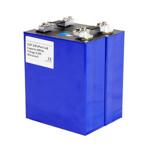 PL Stpck Grade A 3,2V 300Ah 330Ah Prismatische LiFePO4 Lithium-Ionen-Batterien LFP 280Ah Energiespeichersystem LiFePO4-Batteriezelle - Product Image 1