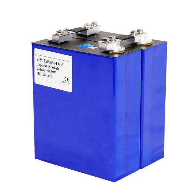 PL Stpck Grade a 3.2V 300Ah 330Ah Prismatic Lifepo4 Lithium Ion Batteries Lfp 280Ah Energy Storage System Lifepo4 Battery Cell