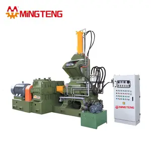 MT-75L China Fabricante Interno Banbury Mixer / Banbury Mixer/Amassadeira Mixer