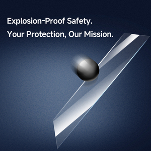 Película de Nanocerámica JH70 para Ventanas de Auto, Control Solar con Alto Rechazo de Calor, 99% de Protección UV, Rollo de 1.52*30m para Parabrisas Delantero - Product Image 6