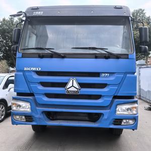 Camion à benne basculante Howo 6*4 371 d'occasion, prix bas, camion à benne basculante Howo 6*4 371 en bon état, vente chaude - Product Image 2