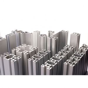 Sistema de Montaje de Perfiles en T de Aleación de Aluminio Serie 6000 de ZHENGHE Industrial, Temperatura T3-T8, Guangdong, Tolerancia del 1% - Product Image 5
