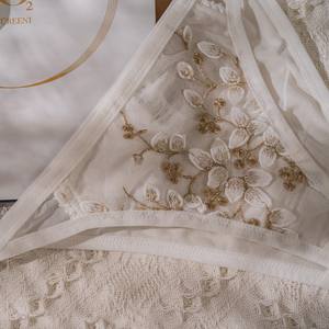 Braguitas y Tangas de Encaje al por Mayor, Braguitas Sexys Bordadas para Mujer - Product Image 4