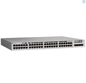 Neuer C9200-48PXG-E 9200 48-Port 8xmGig 40x1G, PoE, Network Essentials Ethernet Switch