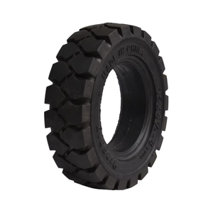 ठोस फोर्कलिफ्ट टायर 18-7-8. टिकाऊ औद्योगिक फोर्कलिफ्ट ठोस टायर - Product Image 2