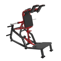 Máquina de Ejercicios de Fuerza de Alta Calidad para Remo Alto/Bajo, Equipo de Gimnasio