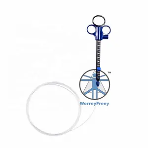 เครื่องมือส่องกล้องแบบใช้แล้วทิ้ง คีมจับแบบส่องกล้องสามสี่ง่าม - Product Image 1