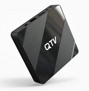 Android 14 8K UHD Smart TV Box Reproductor Multimedia en Streaming con Acceso a Contenido Preconfigurado para Europa, Países Bajos, Alemania, Francia - Product Image 6