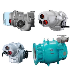 หัวควบคุม IQM IQT IQTM IQCM, IQ35 IQ25 IQ40, ตัวกระตุ้น, ผู้ผลิตอุปกรณ์ควบคุมจากจีน - Product Image 5