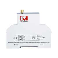 Módem Industrial IoT IVY Metering J119026 230V RS485 a 4G LTE para Configuración y Lectura Remota de Medidores