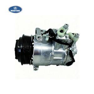 Compresor de Aire Acondicionado Automotriz 5412301211 para Actros MP2 MP3 R134a 24V, Suministro de Fábrica - Product Image 2