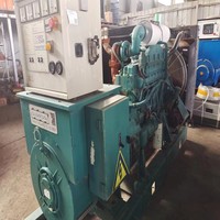 Volvo marca 120kw/150kva generatore Diesel silenzioso Stamford 50/60Hz 230V trifase 12V tre 60Hz 1500rpm DC portatile 5kw